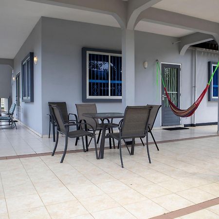 Sabajo Appartement Verhuur Paramaribo Ngoại thất bức ảnh