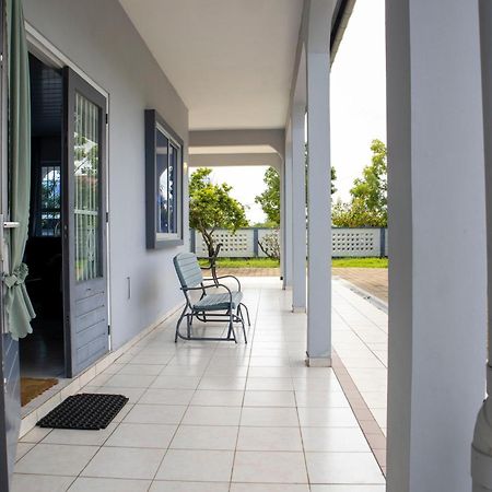 Sabajo Appartement Verhuur Paramaribo Ngoại thất bức ảnh