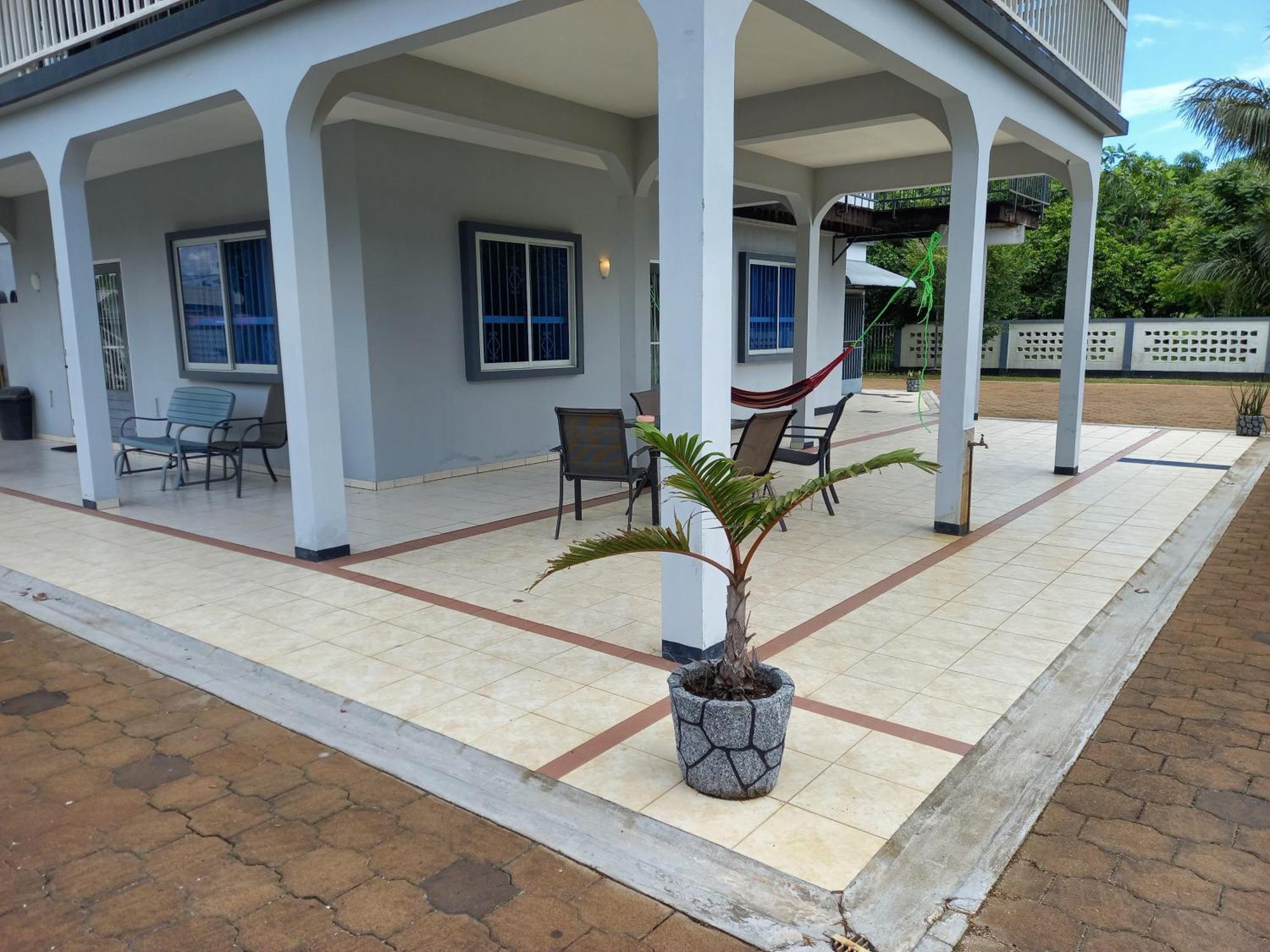 Sabajo Appartement Verhuur Paramaribo Ngoại thất bức ảnh