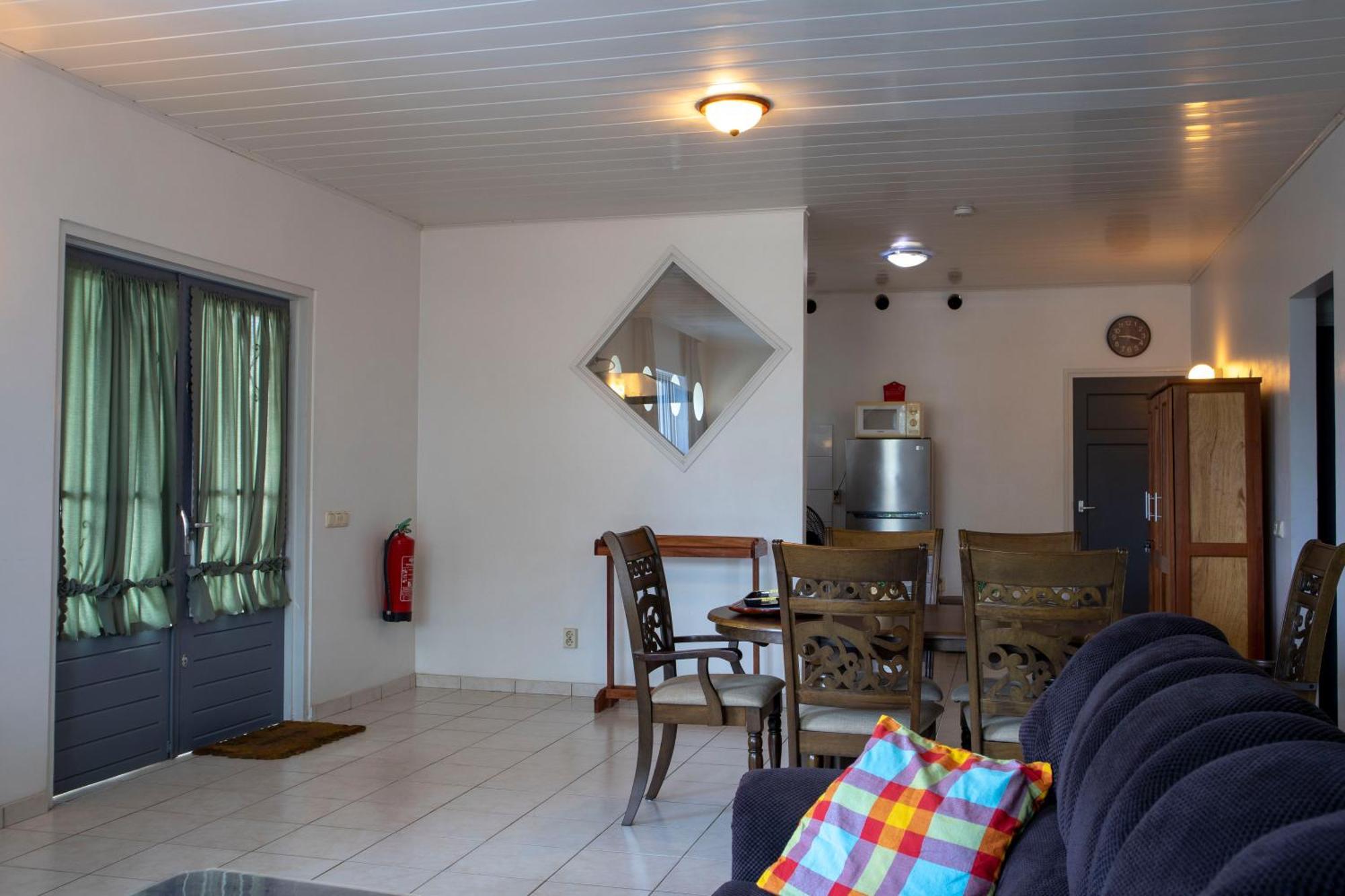 Sabajo Appartement Verhuur Paramaribo Ngoại thất bức ảnh