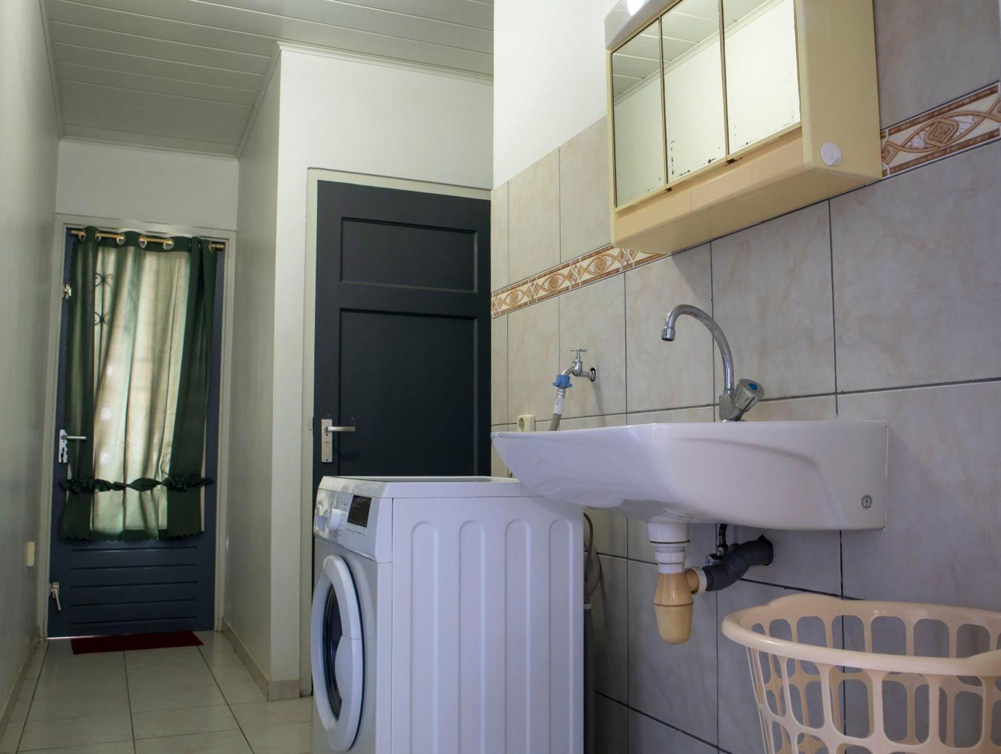Sabajo Appartement Verhuur Paramaribo Ngoại thất bức ảnh
