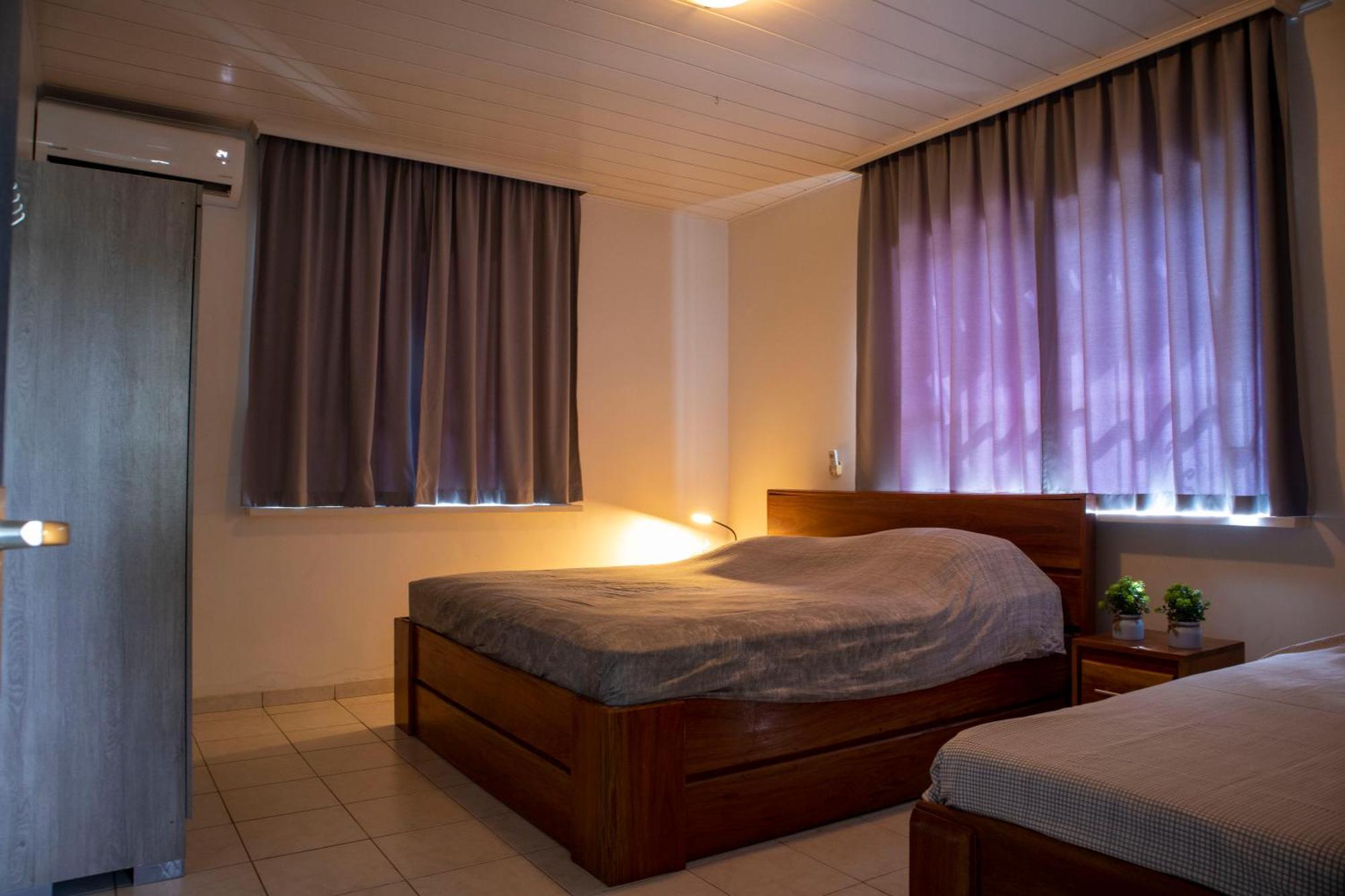 Sabajo Appartement Verhuur Paramaribo Ngoại thất bức ảnh