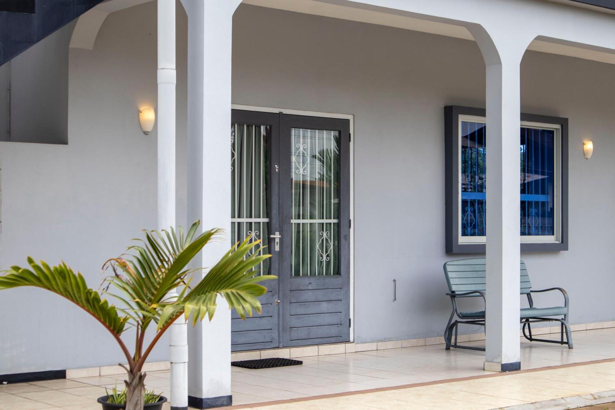 Sabajo Appartement Verhuur Paramaribo Ngoại thất bức ảnh