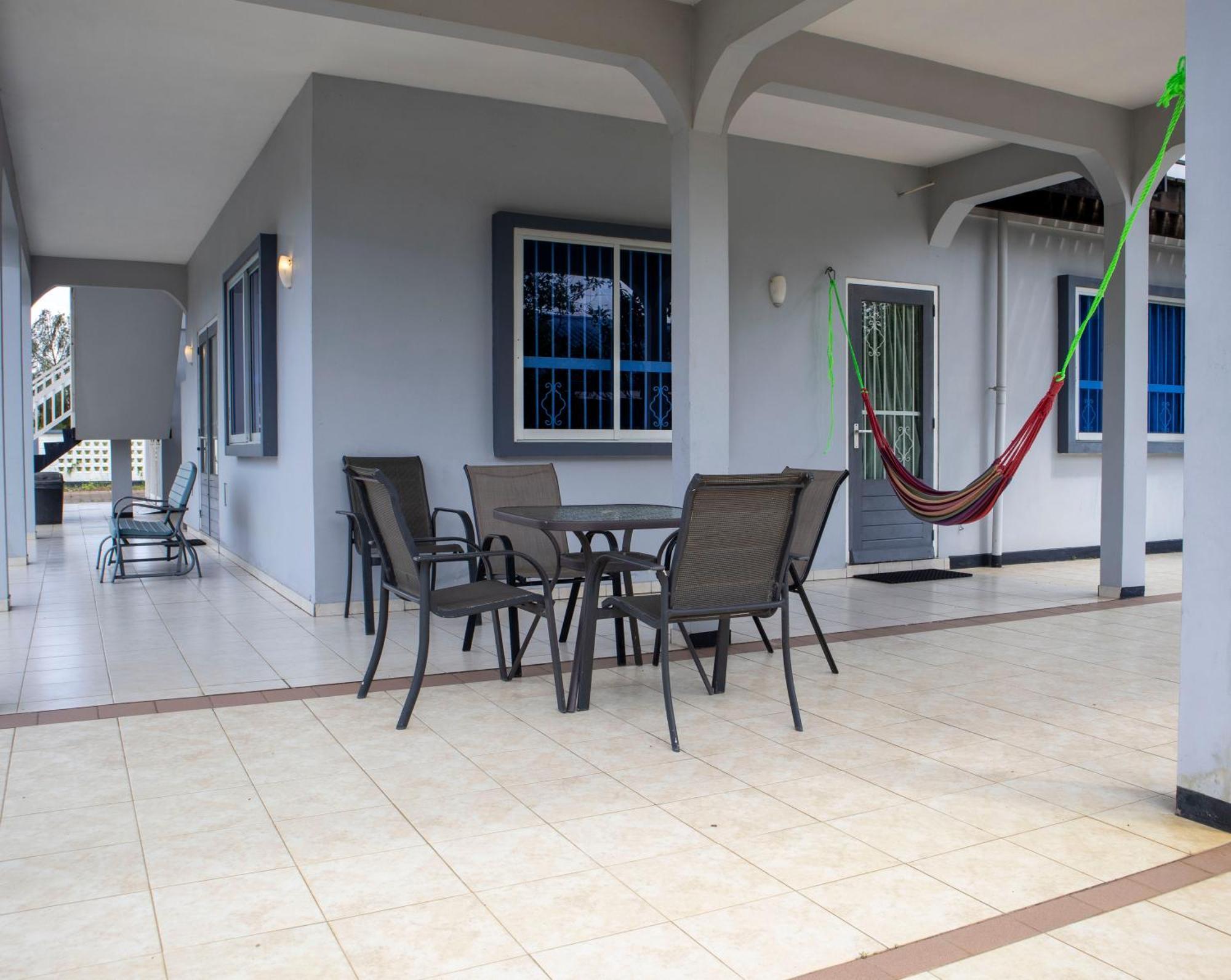 Sabajo Appartement Verhuur Paramaribo Ngoại thất bức ảnh