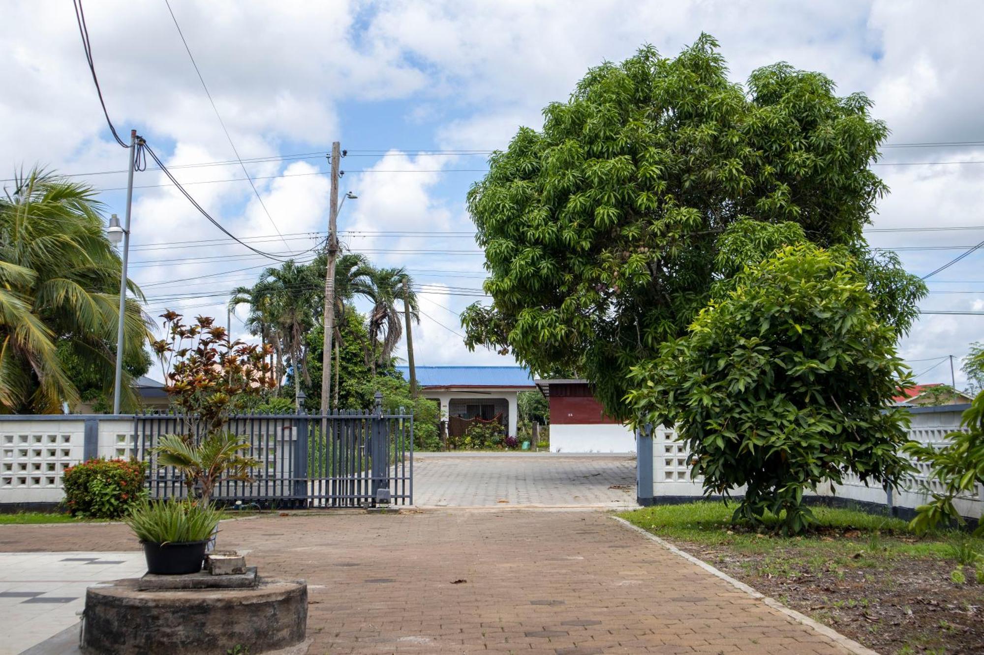 Sabajo Appartement Verhuur Paramaribo Ngoại thất bức ảnh
