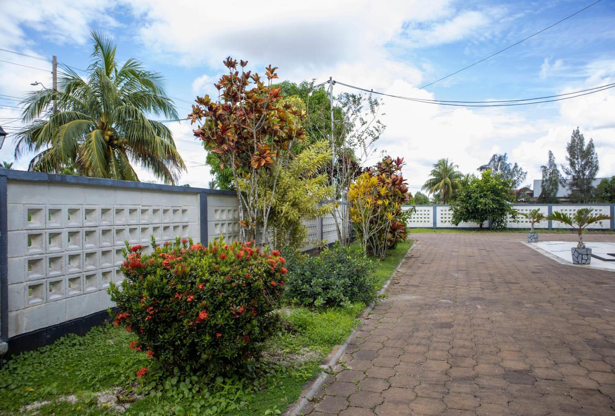 Sabajo Appartement Verhuur Paramaribo Ngoại thất bức ảnh
