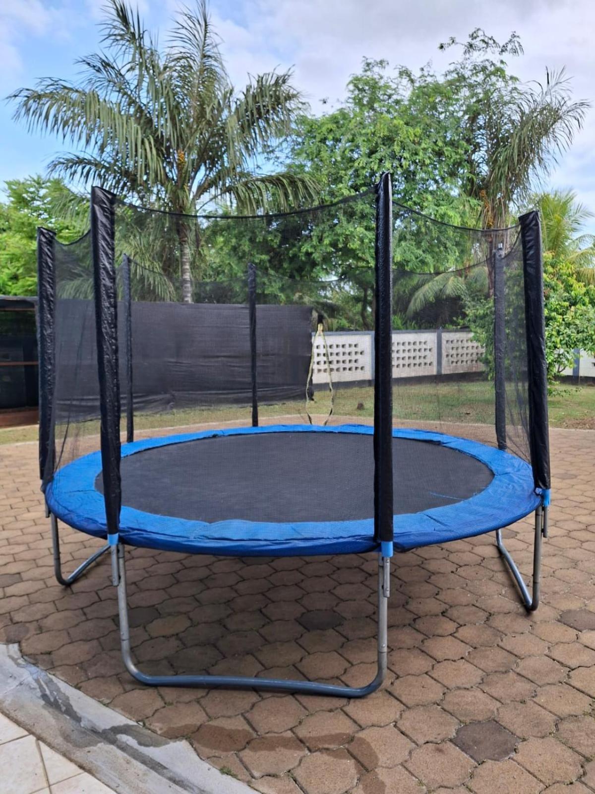 Sabajo Appartement Verhuur Paramaribo Ngoại thất bức ảnh